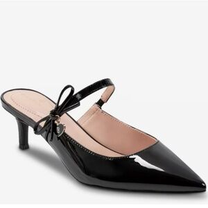 EUC Bandolino Mayblis Mule 9.5